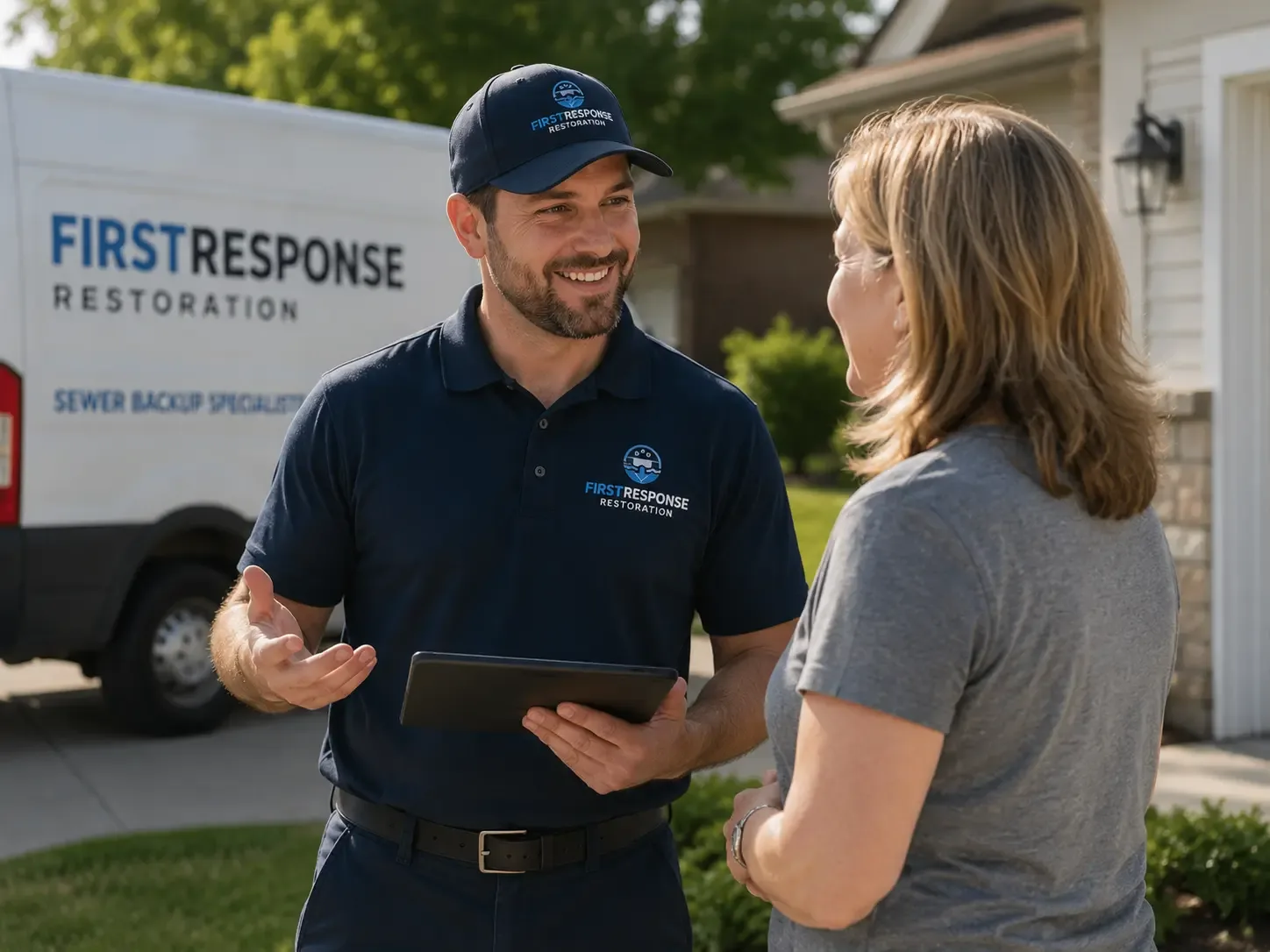 Mountain View, WY Sewer Backup Cleanup Q&A